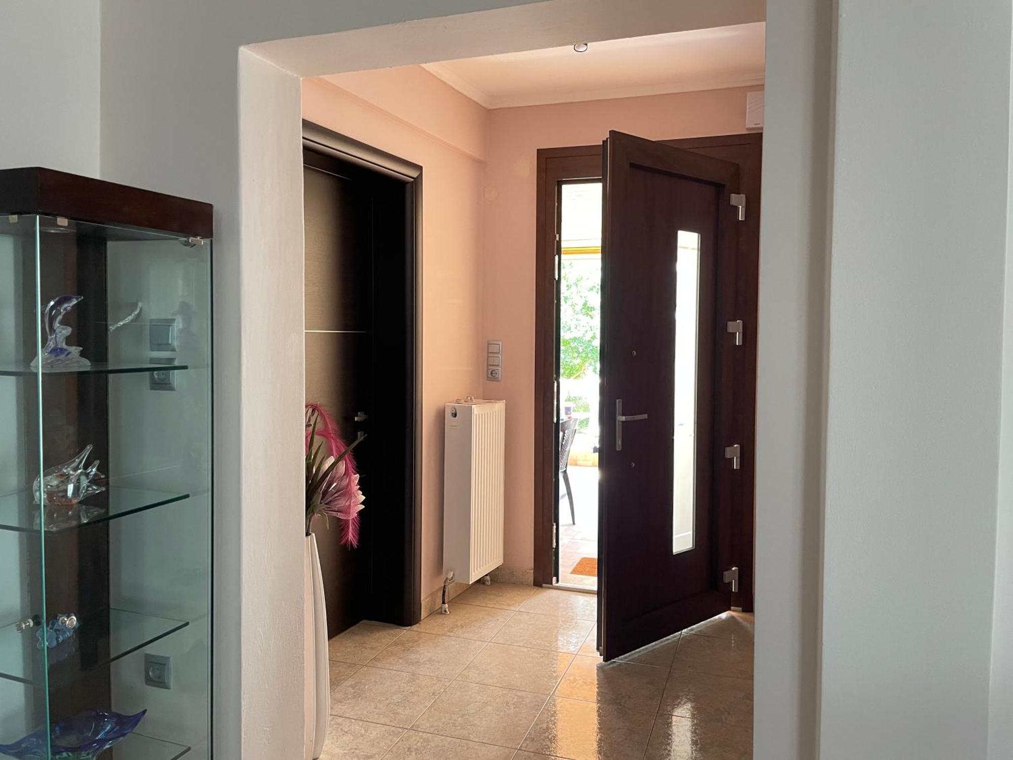 Aristides Guesthouse Krinídhes Esterno foto