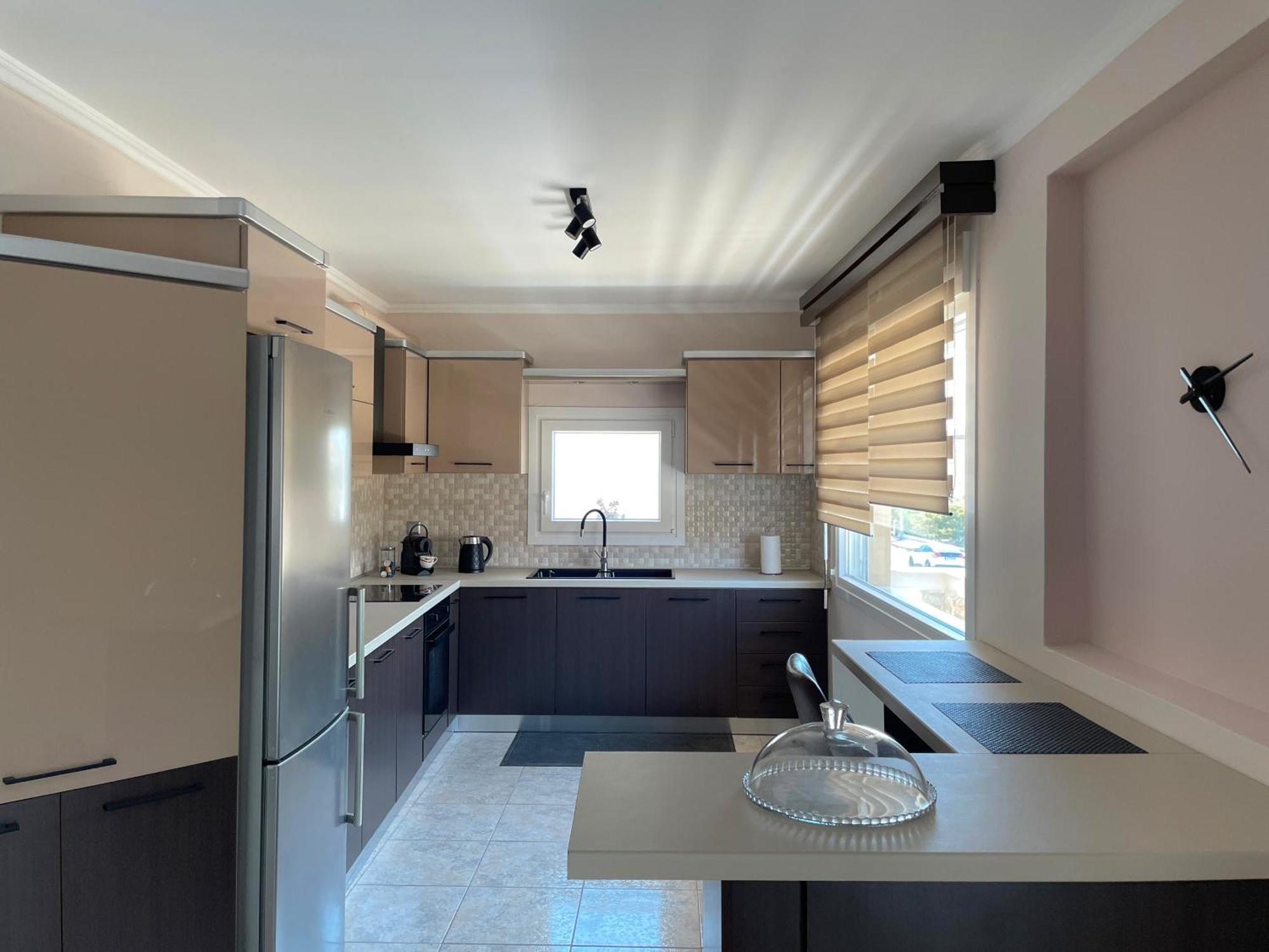 Aristides Guesthouse Krinídhes Esterno foto